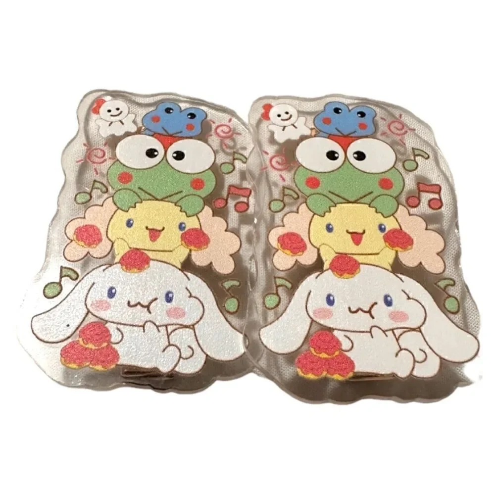 Hair Clip 2 Pcs  SANRIO